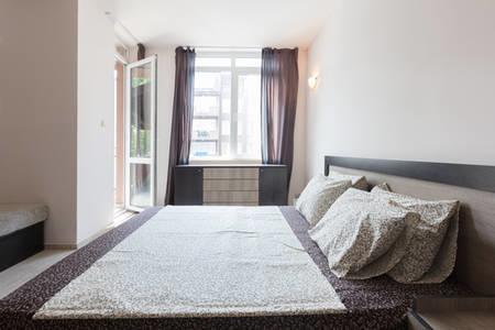 Apartamento Santa Sofia Studio Sunny Beach Exterior foto