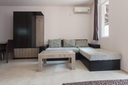Apartamento Santa Sofia Studio Sunny Beach Exterior foto