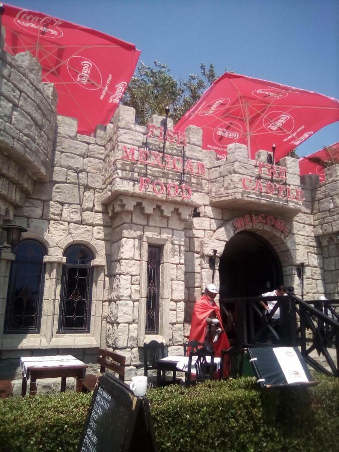 Apartamento Santa Sofia Studio Sunny Beach Exterior foto